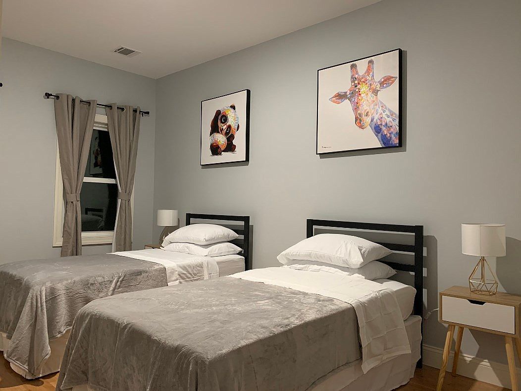 3rd bedroom - 195 Grant Ave