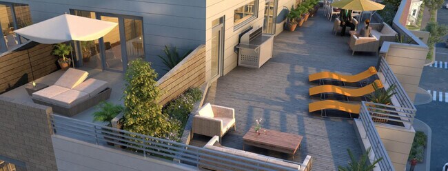 Building Photo - 1311 13th St. NW, #105