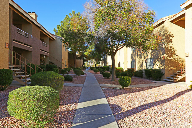 Pleasant Hill Villas - Las Vegas, NV | Apartment Finder