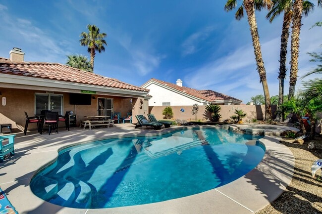 Building Photo - Coastal-Inspired Single-Story with Pool, Spa & Rare Gated Parking