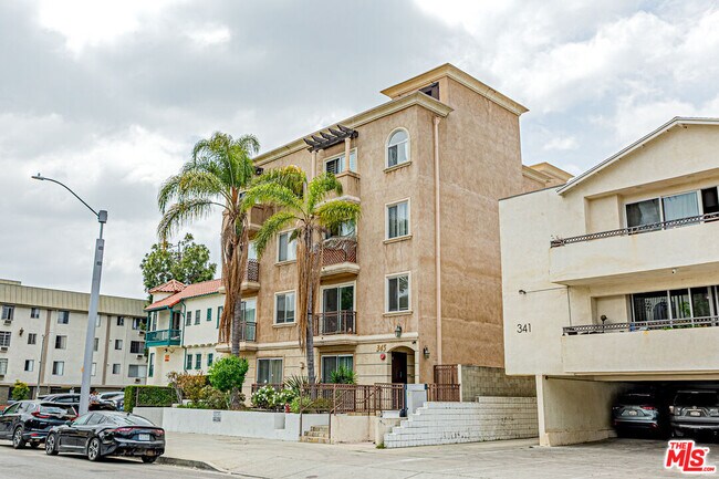 Building Photo - 345 S Harvard Blvd