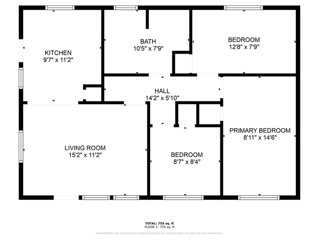 Building Photo - 3 bedroom Duplex