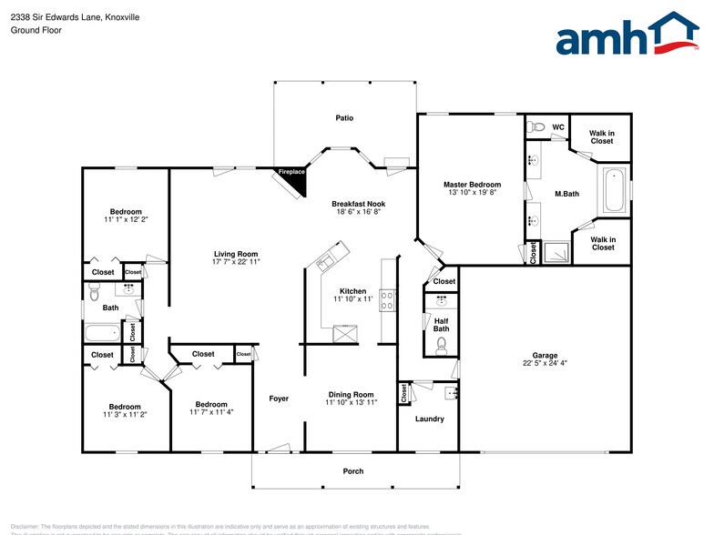 Building Photo - 2338 Sir Edward Ln