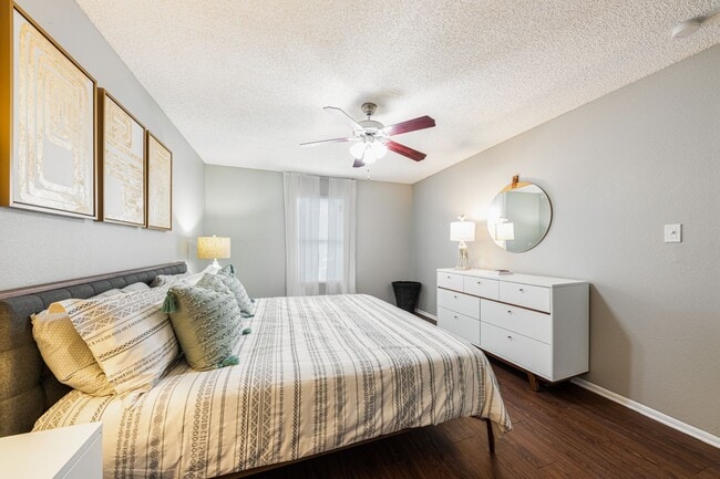 Interior Photo - Polaris on the Park - Renovated Apartments. Best prices in South Austin.
