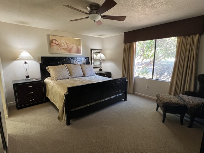 Master Bedroom - 1801 Leisure World