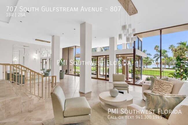 Building Photo - 707 S Gulfstream Ave