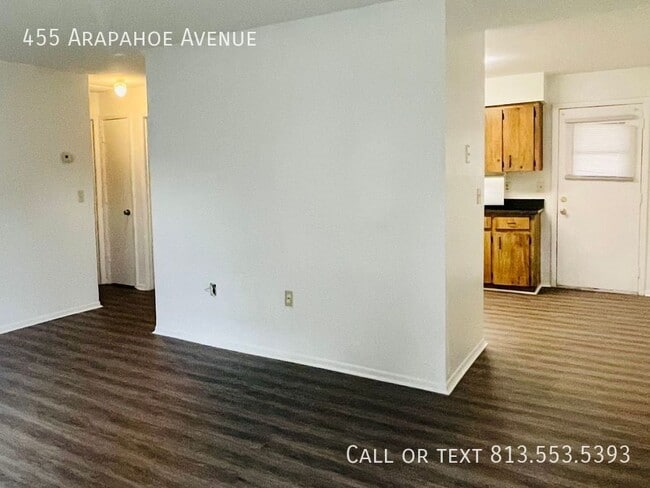 Building Photo - 455 Arapahoe Ave