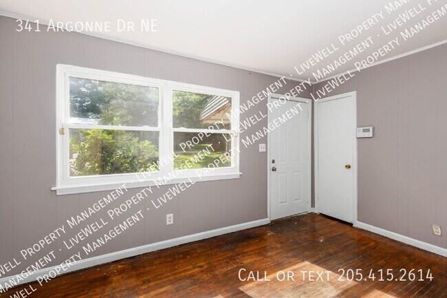 Building Photo - 341 Argonne Dr NE