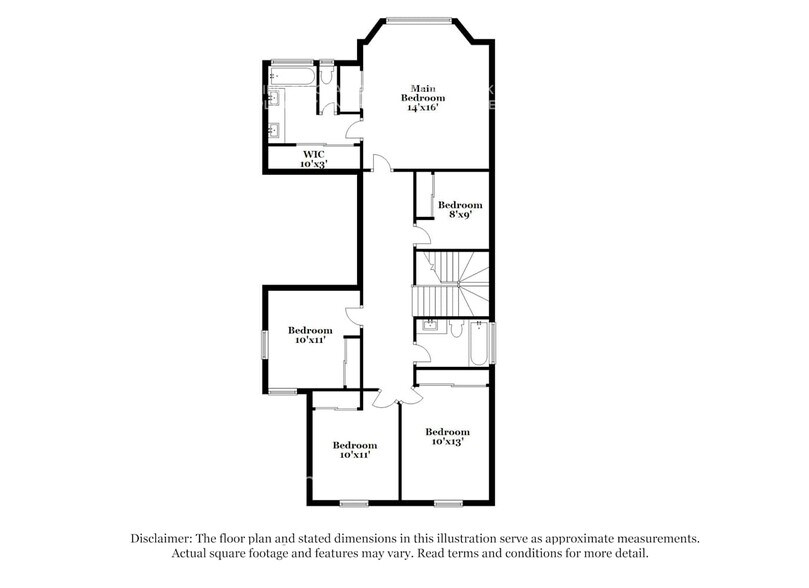 Building Photo - 1751 Forest Walk Dr