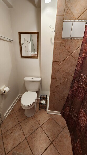 Bathroom - 840 East Ave