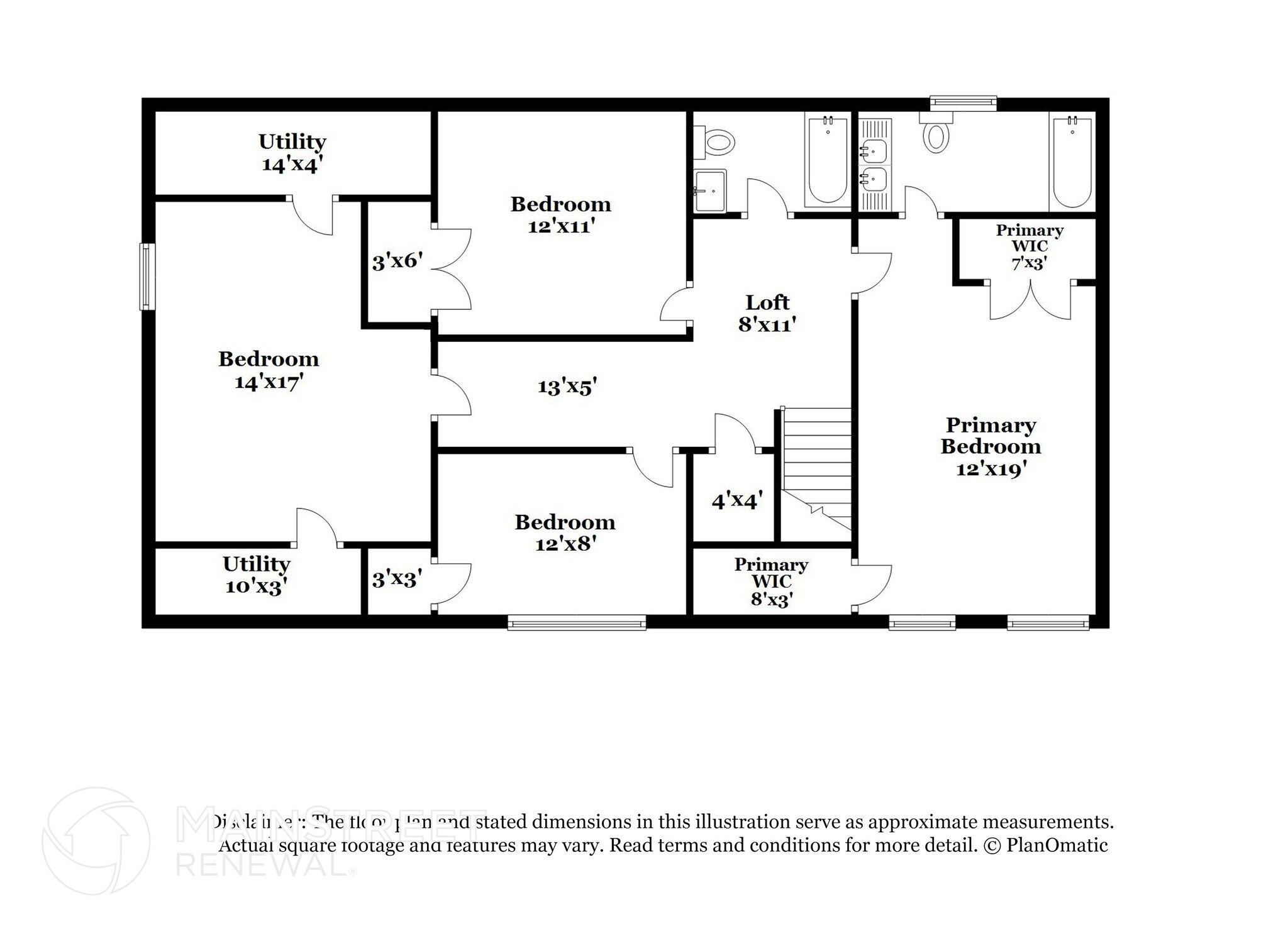 Building Photo - 6815 Renwick Ct