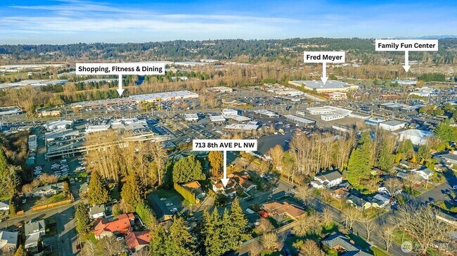 Building Photo - Beautiful Puyallup Duplex with Large Yard ...