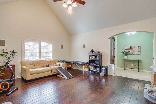 Building Photo - Beautiful 3 bed, 2 Bath Home in the Prestine Willow Park Village- Pool- Aledo ISD- 76008