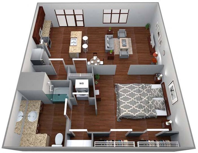 Floorplan - Walton Woodstock