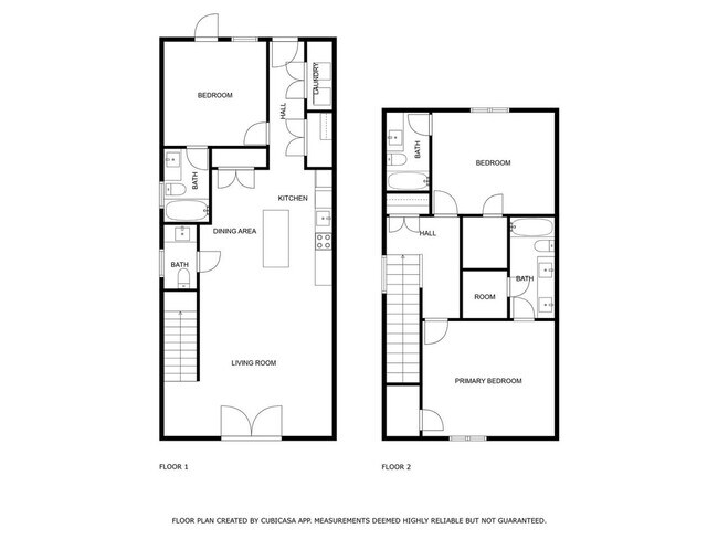 Building Photo - Beautiful 3 Bed 3.5 Bath Available Fall 2026! Move in Possible Prior to August!
