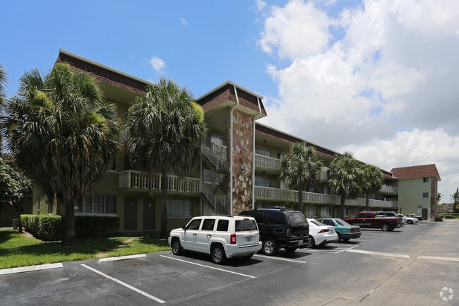 Building Photo - Coronado Springs Apartments