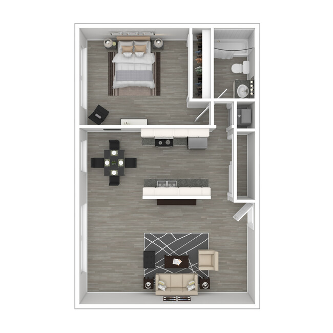 Floorplan - 526 Ardmore