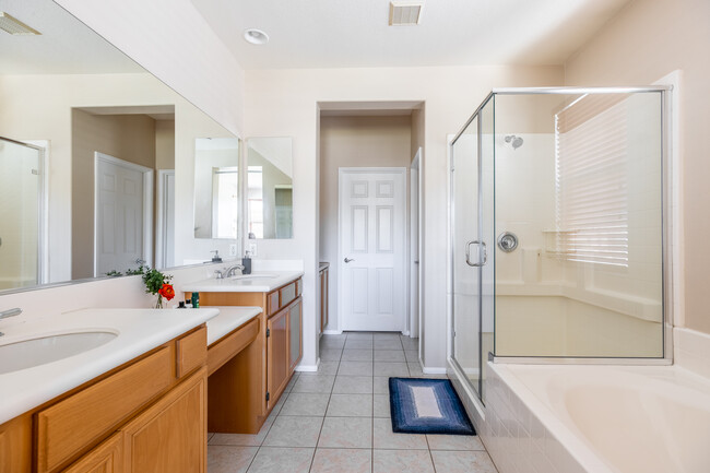 Master Bathroom - 11013 Ragsdale Rd