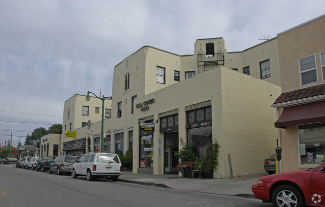 Building Photo - Alameda Hotel Apartments