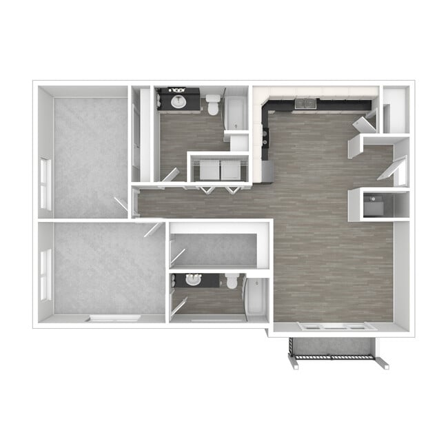 Floorplan - Summit & Sky LLC