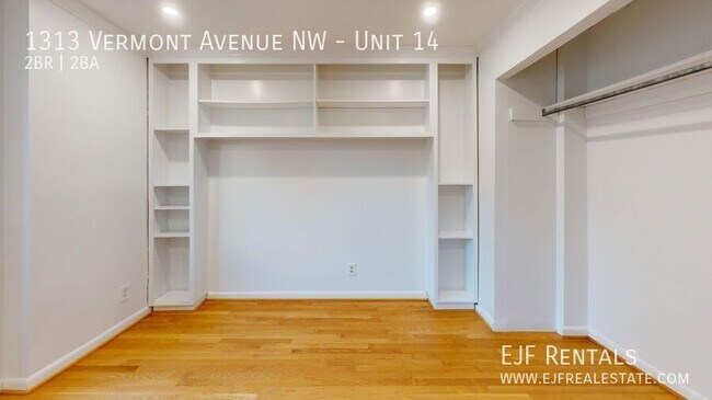 Building Photo - 1313 Vermont Ave NW