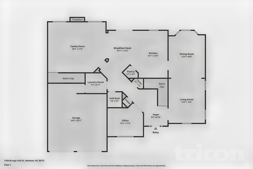 Building Photo - 1104 Brough Hall Dr