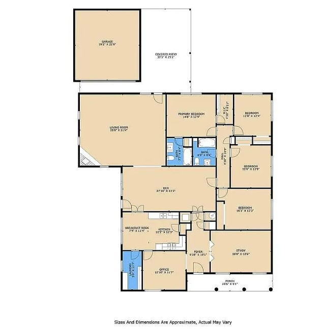 Building Photo - 5933 Dover Pl