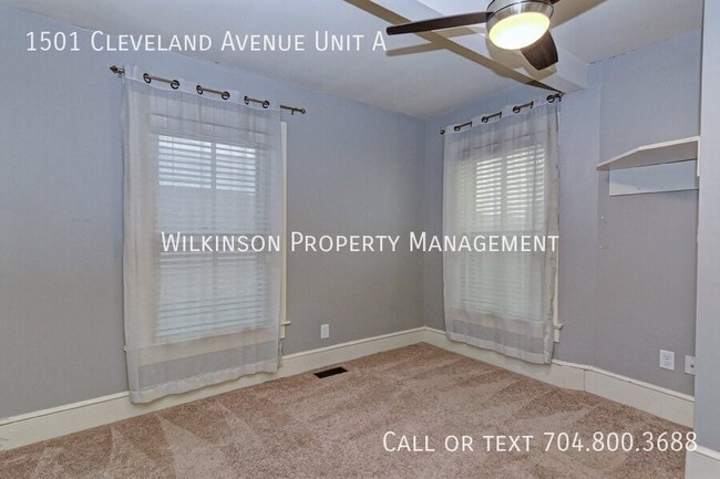 Building Photo - 1501 Cleveland Ave