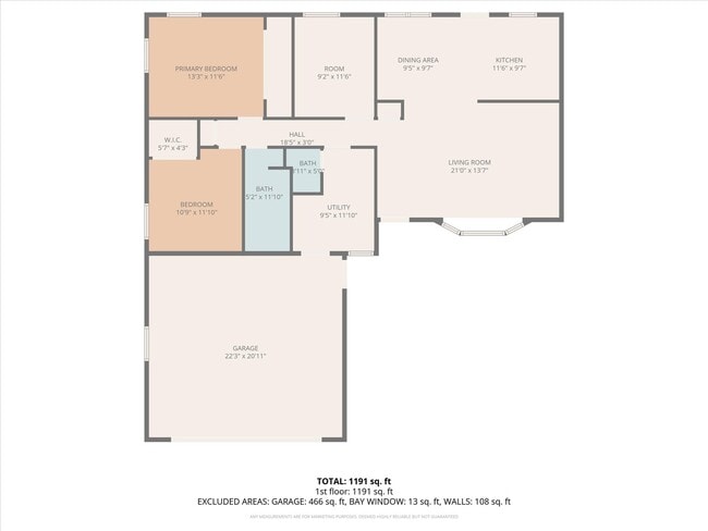 Building Photo - 1328 Timberline Dr