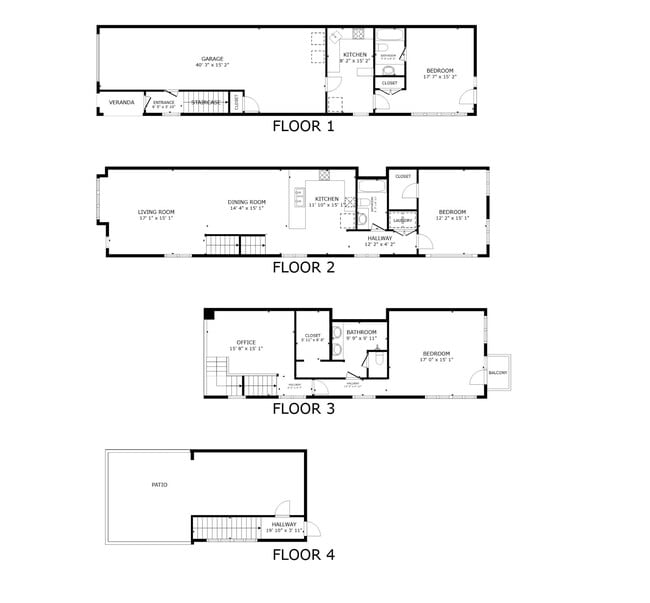 Building Photo - 1112 Andrews St