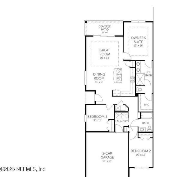 Building Photo - 214 Water Elm Walk