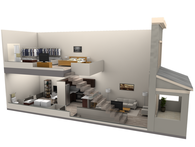 Floorplan - Springs at Eastmark