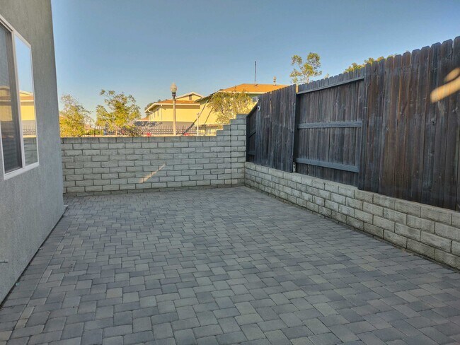 Backyard - 17528 Yellowwood Way