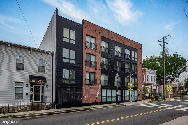 Building Photo - 1516 Marion Barry Ave SE