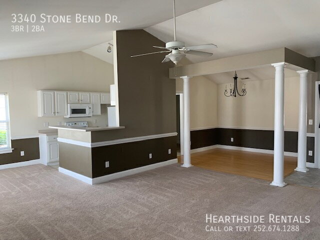 Building Photo - 3340 Stone Bend Dr