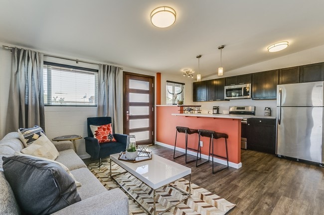 Interior Photo - University Bungalows