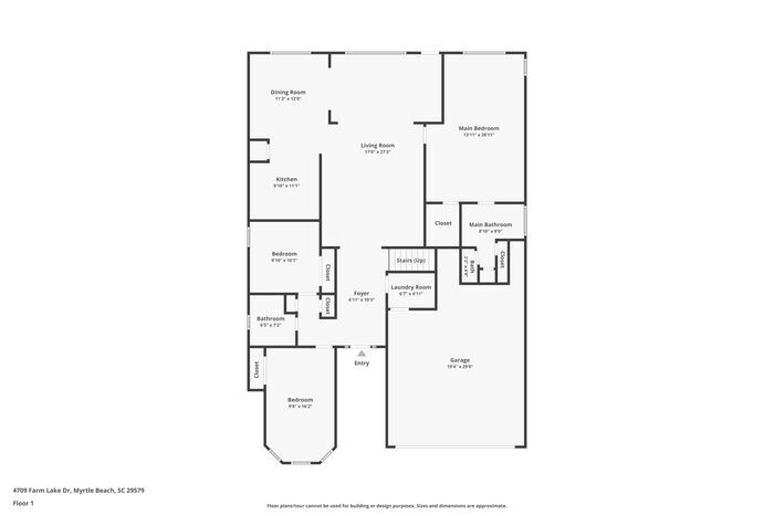 Building Photo - 4709 Farm Lake Dr