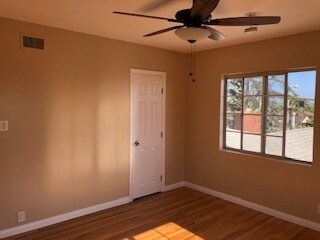 Bedroom - 5725 S Corning Ave