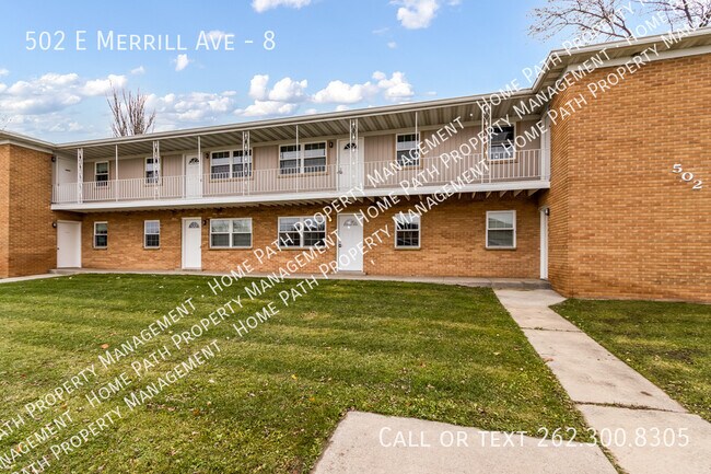 Building Photo - 502 E Merrill Ave