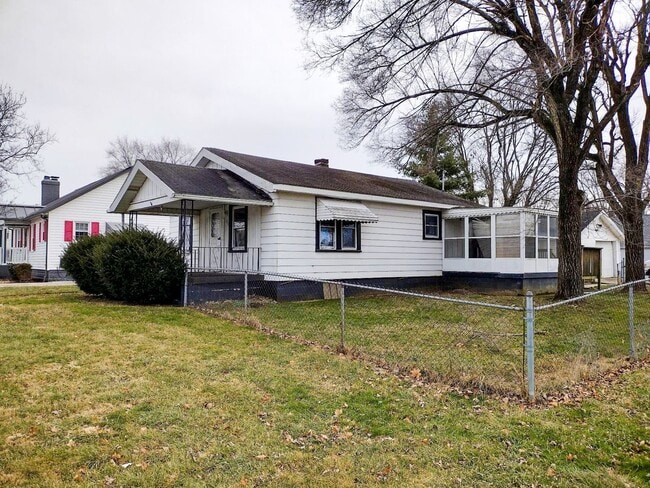 Primary Photo - Front Porch and Back Deck