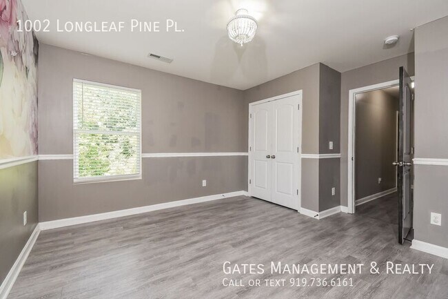 Building Photo - 1002 Longleaf Pine Pl