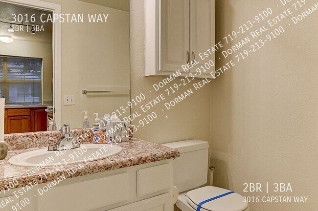 Building Photo - 3016 Capstan Way