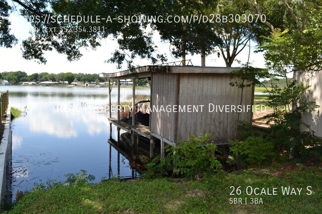 Building Photo - Lake Weir - Bird Island Rental - 5/3/2 Wat...
