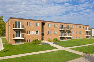 Building Photo - Bison Arms Apartments