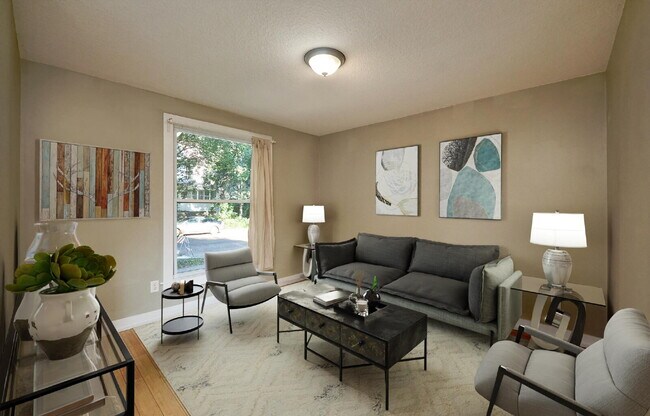 Building Photo - Charming 4-Bedroom Home with Gleaming Hardwood Floors in Vibrant Minneapolis Neighborhood!