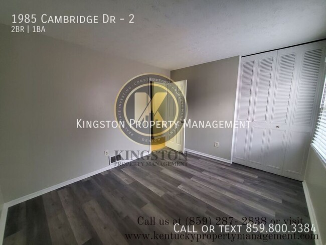 Building Photo - New 2 Bedroom Now Available!!