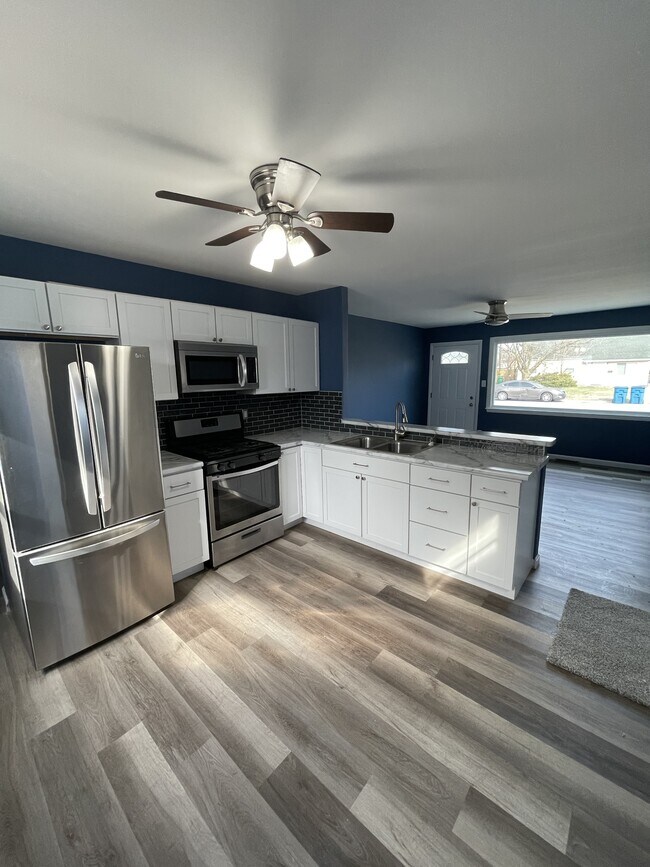 Building Photo - 2308 Wilson St