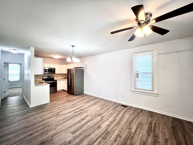 Building Photo - Newly renovated home in the Historic South Norfolk Neighborhood.