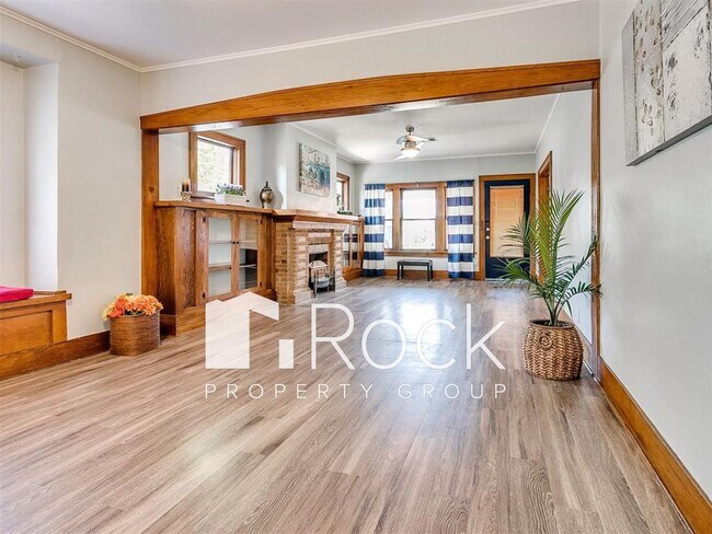 Building Photo - Remodeled 3 Bedroom Bungalow in OKC's Plaza District *Half Off 1st Month's Rent*