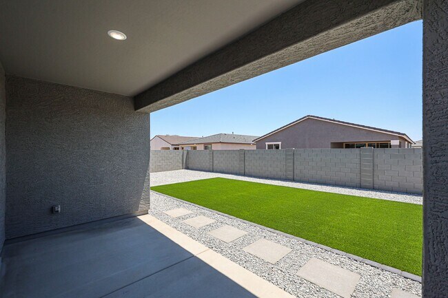 Building Photo - Modern Mountainside Living: Stunning New 4-Bedroom Home in Estrella Crossing! 3 CAR GARAGE!
